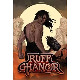 Ruff Ghanor – New Xbox Account | Global