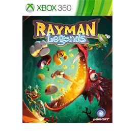 Rayman® Legends – New Xbox Account | Global