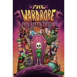 The Wardrobe: Even Better Edition – New Xbox Account | Global