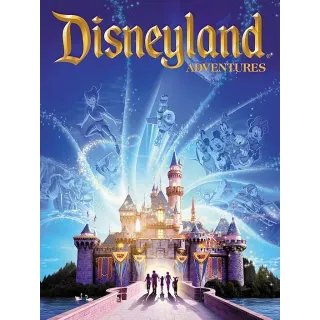 Disneyland Adventures