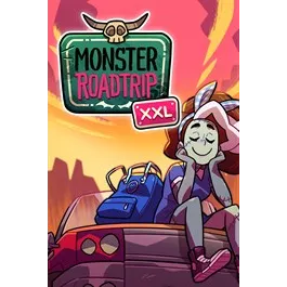 Monster Prom 3: Monster Roadtrip XXL – New Xbox Account | Global