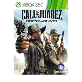 Call of Juarez: Bound in Blood – New Xbox Account | Global