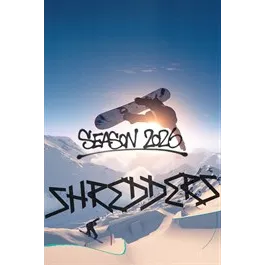 Shredders – New Xbox Account | Global