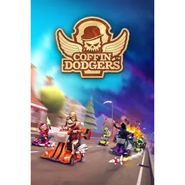 Coffin Dodgers  – New Xbox Account | Global