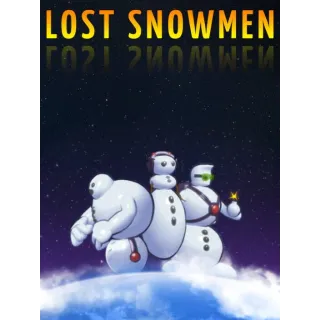 Lost Snowmen (Windows)