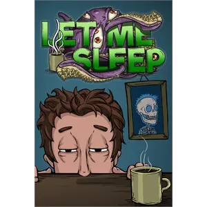 Let Me Sleep – New Xbox Account | Global