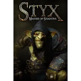 Styx: Master of Shadows – New Xbox Account | Global