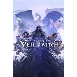 Lost Eidolons: Veil of the Witch – New Xbox Account | Global
