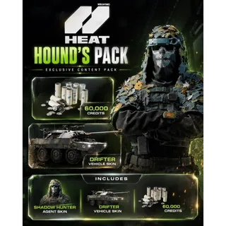WORLD OF TANKS: HEAT – HOUND'S PACK