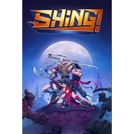 Shing! – New Xbox Account | Global