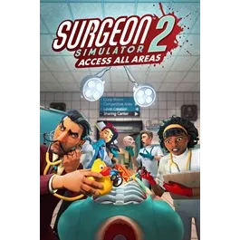 Surgeon Simulator 2 – New Xbox Account | Global