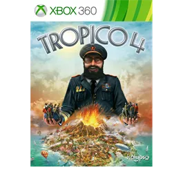 Tropico 4 – New Xbox Account | Global