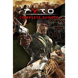 Pyro Complete Bundle  – New Xbox Account | Global