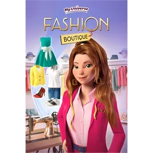 My Universe - Fashion Boutique (Windows Version)