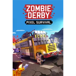 Zombie Derby: Pixel Survival (Region Argentina code)