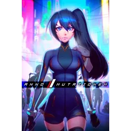 ANNO : Mutationem – New Xbox Account | Global