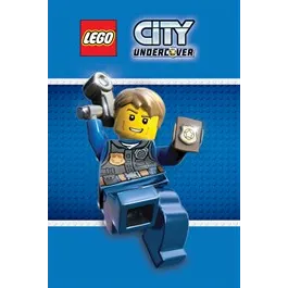 LEGO® CITY Undercover – New Xbox Account | Global