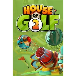 House of Golf 2 – New Xbox Account | Global