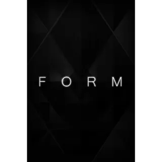 FORM VR (Windows Version)