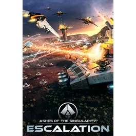 Ashes of the Singularity: Escalation – New Xbox Account | Global