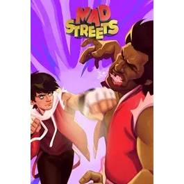 Mad Streets – New Xbox Account | Global
