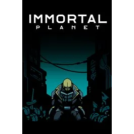Immortal Planet – New Xbox Account | Global