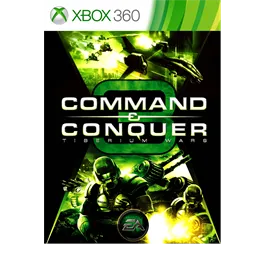 Command & Conquer 3: Tiberium Wars – New Xbox Account | Global