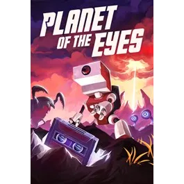 Planet of the Eyes – New Xbox Account | Global