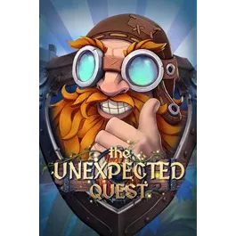 The Unexpected Quest – New Xbox Account | Global