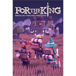 For The King – New Xbox Account | Global