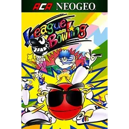ACA NEOGEO LEAGUE BOWLING – New Xbox Account | Global