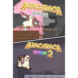 Alpacapaca Dash 1 + 2 Bundle (Windows + Xbox) – New Xbox Account | Global