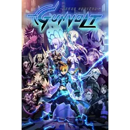 Azure Striker GUNVOLT – New Xbox Account | Global