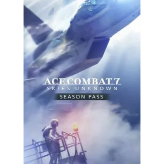 ACE COMBAT™ 7: SKIES UNKNOWN SEASON PASS