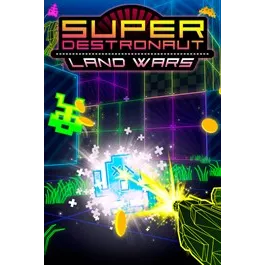 Super Destronaut: Land Wars – New Xbox Account | Global