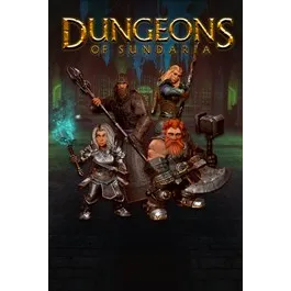 Dungeons of Sundaria – New Xbox Account | Global