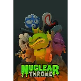 Nuclear Throne – New Xbox Account | Global