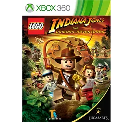 LEGO Indiana Jones: The Original Adventures – New Xbox Account | Global