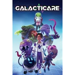 Galacticare – New Xbox Account | Global