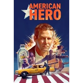 American Hero – New Xbox Account | Global
