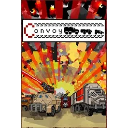 Convoy: A Tactical Roguelike – New Xbox Account | Global