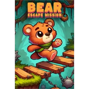 BEAR ESCAPE MISSION 2 IN 1 – New Xbox Account | Global