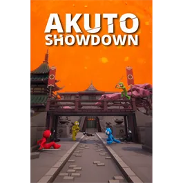 Akuto: Showdown – New Xbox Account | Global