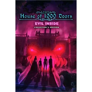 House of 1000 Doors Evil Inside Collector's Edition – New Xbox Account | Global