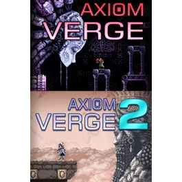 Axiom Verge 1 & 2 Bundle – New Xbox Account | Global