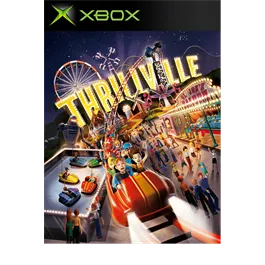Thrillville – New Xbox Account | Global