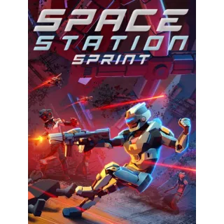 Space Station Sprint