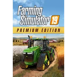 Farming Simulator 19 - Premium Edition – New Xbox Account | Global