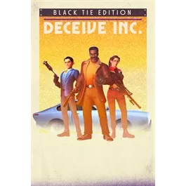 Deceive Inc. Black Tie Edition – New Xbox Account | Global