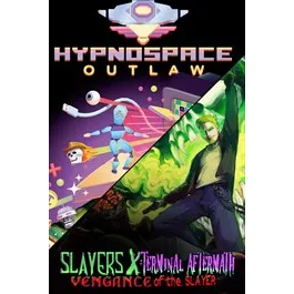 Hypnospace Outlaw & Slayers X: Terminal Aftermath: Vengance of the Slayer Bundle – New Xbox Account | Global